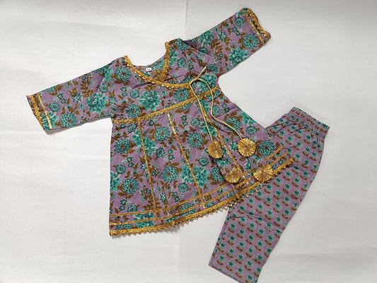 dular | ethnic dresses for baby girl 