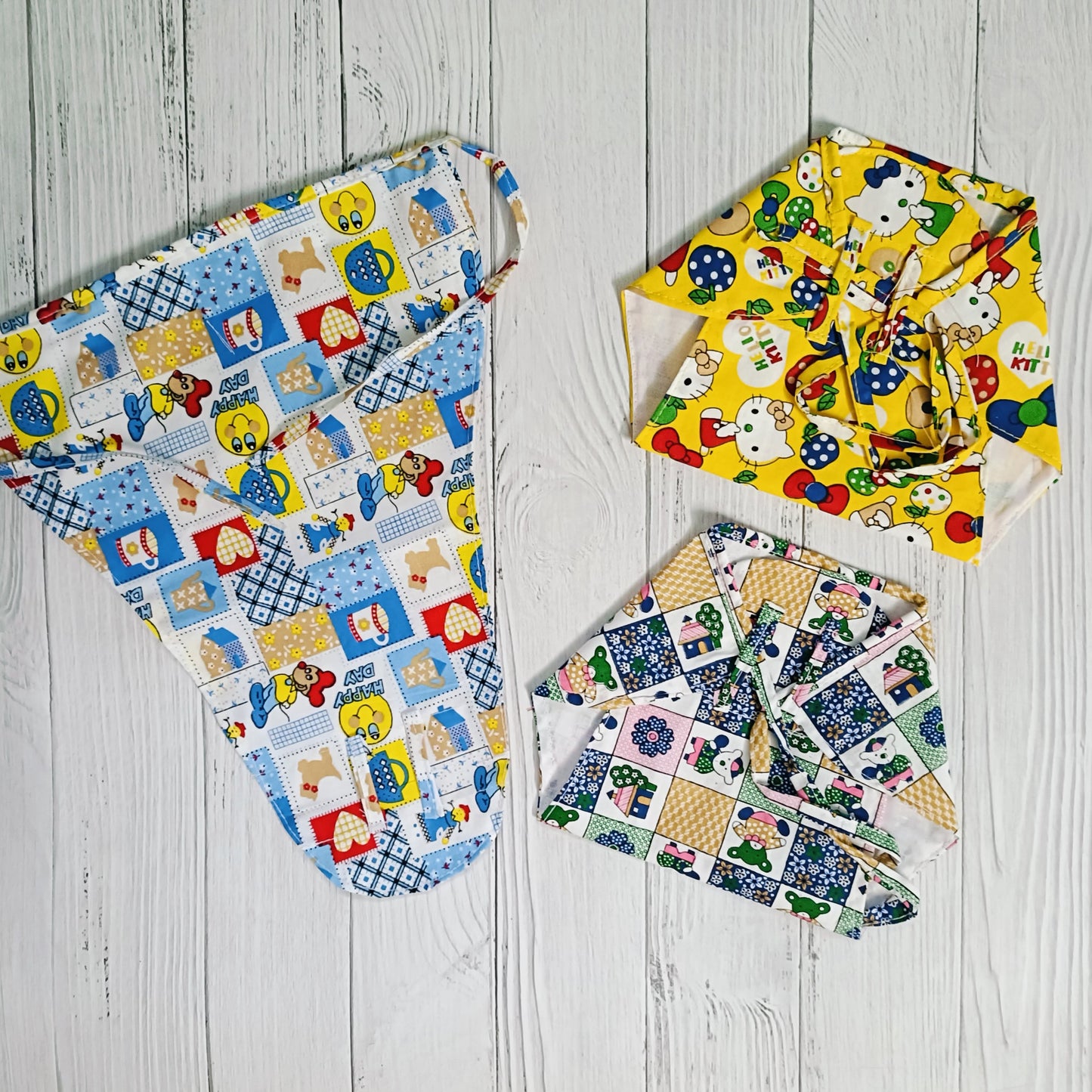 Dular | Double Layer Cotton Langot