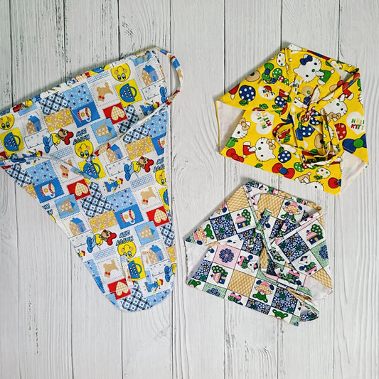 Dular | Double Layer Cotton Langot