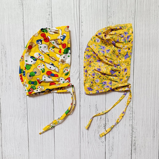 dular | cotton caps for infants