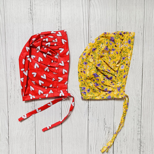 dular | cotton caps for infants