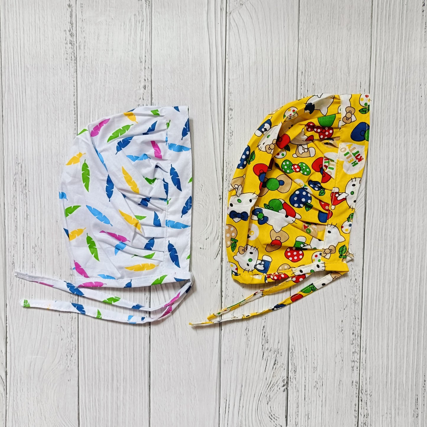 dular | cotton caps for infants