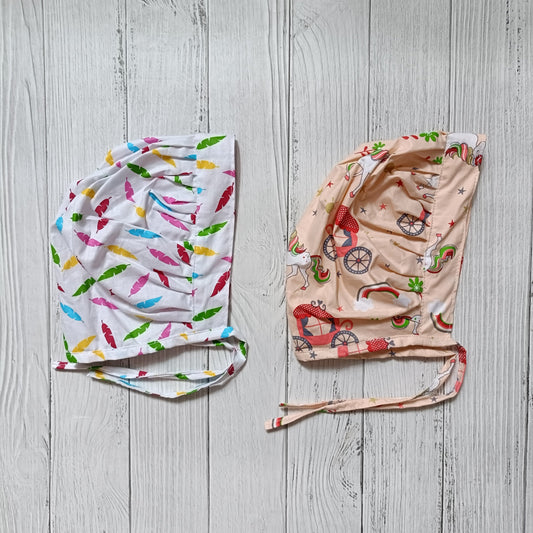 dular | cotton caps for infants
