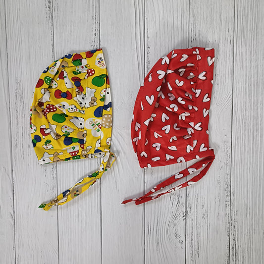 dular | cotton caps for infants