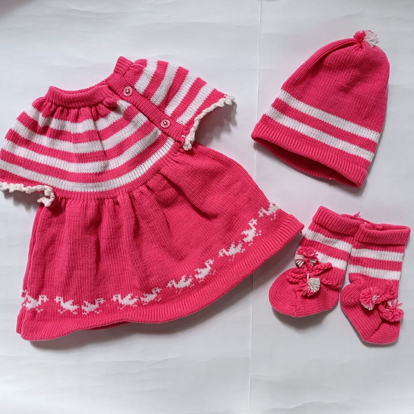 dular | baby sweater