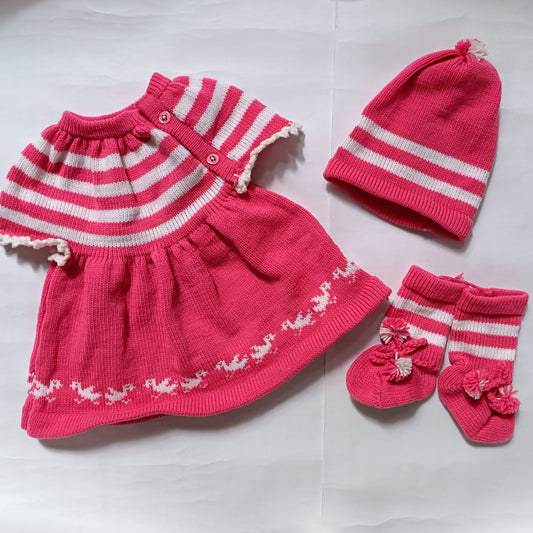 dular | baby sweater
