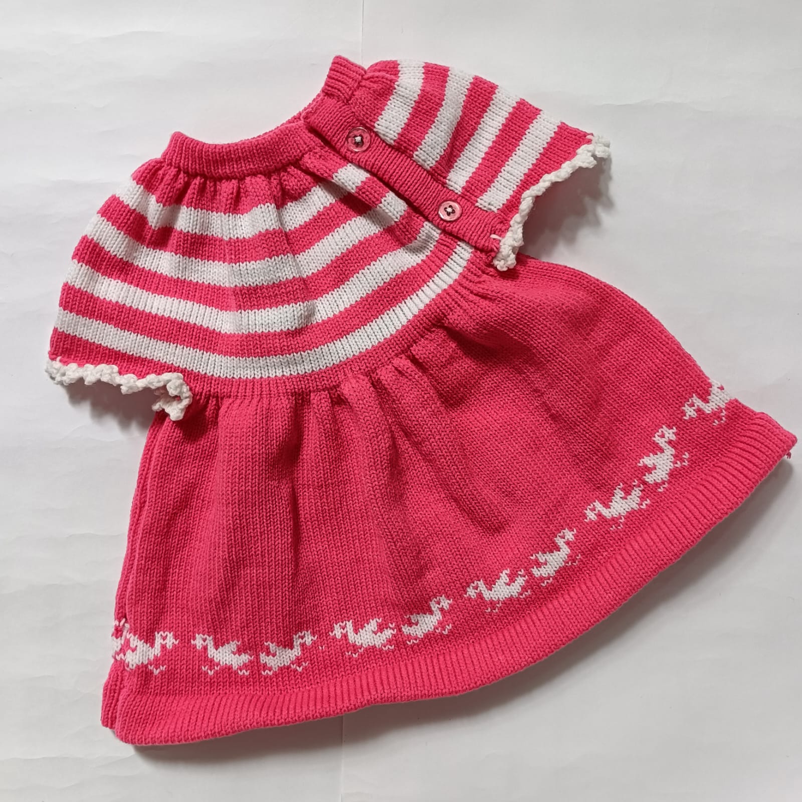 dular | baby sweater