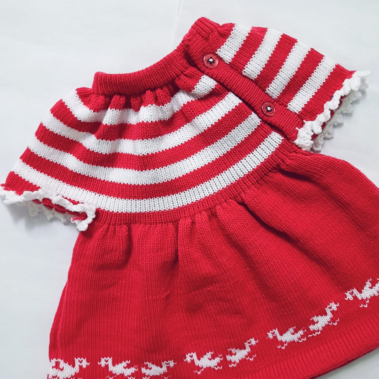 dular | baby sweater