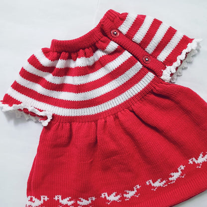 dular | baby sweater