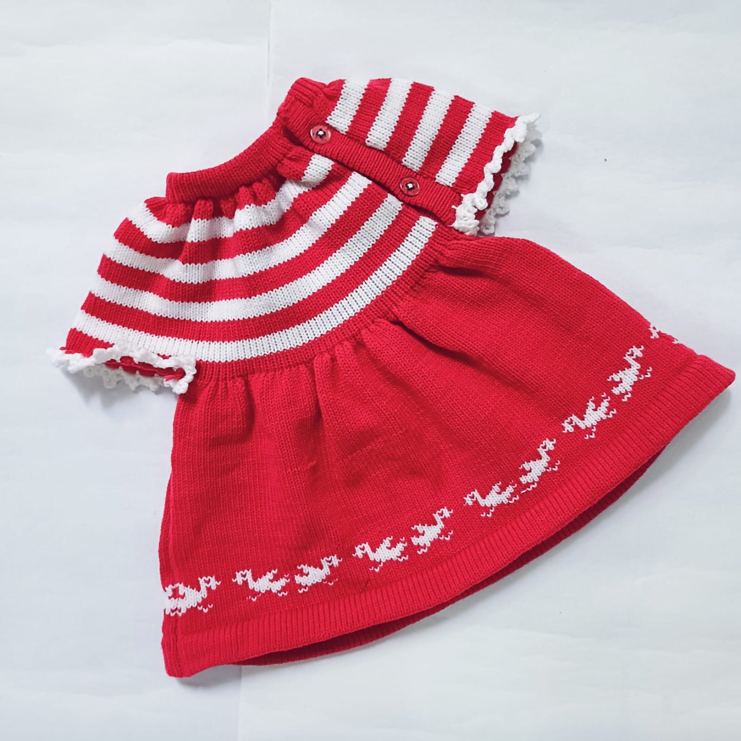 dular | baby sweater