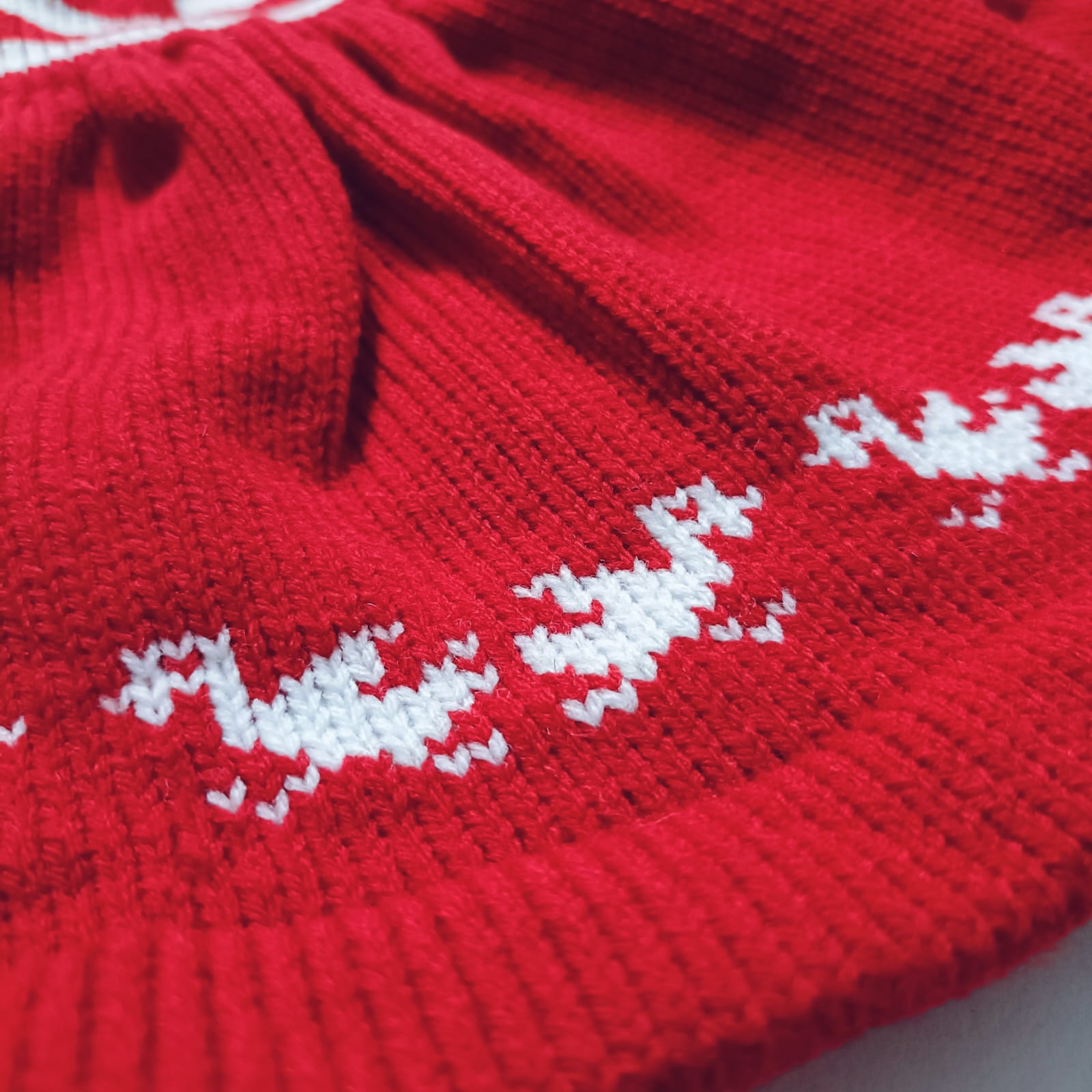 dular | baby sweater