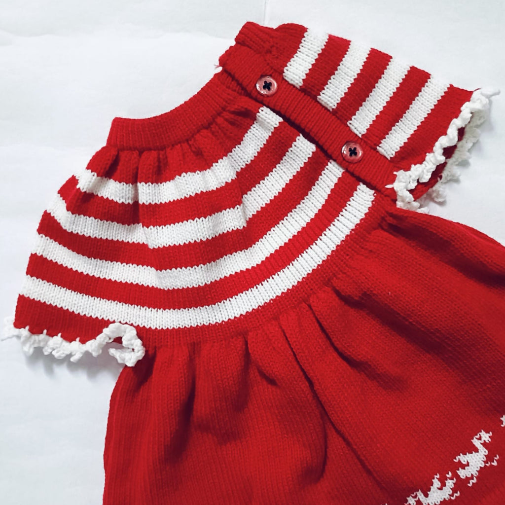 dular | baby sweater