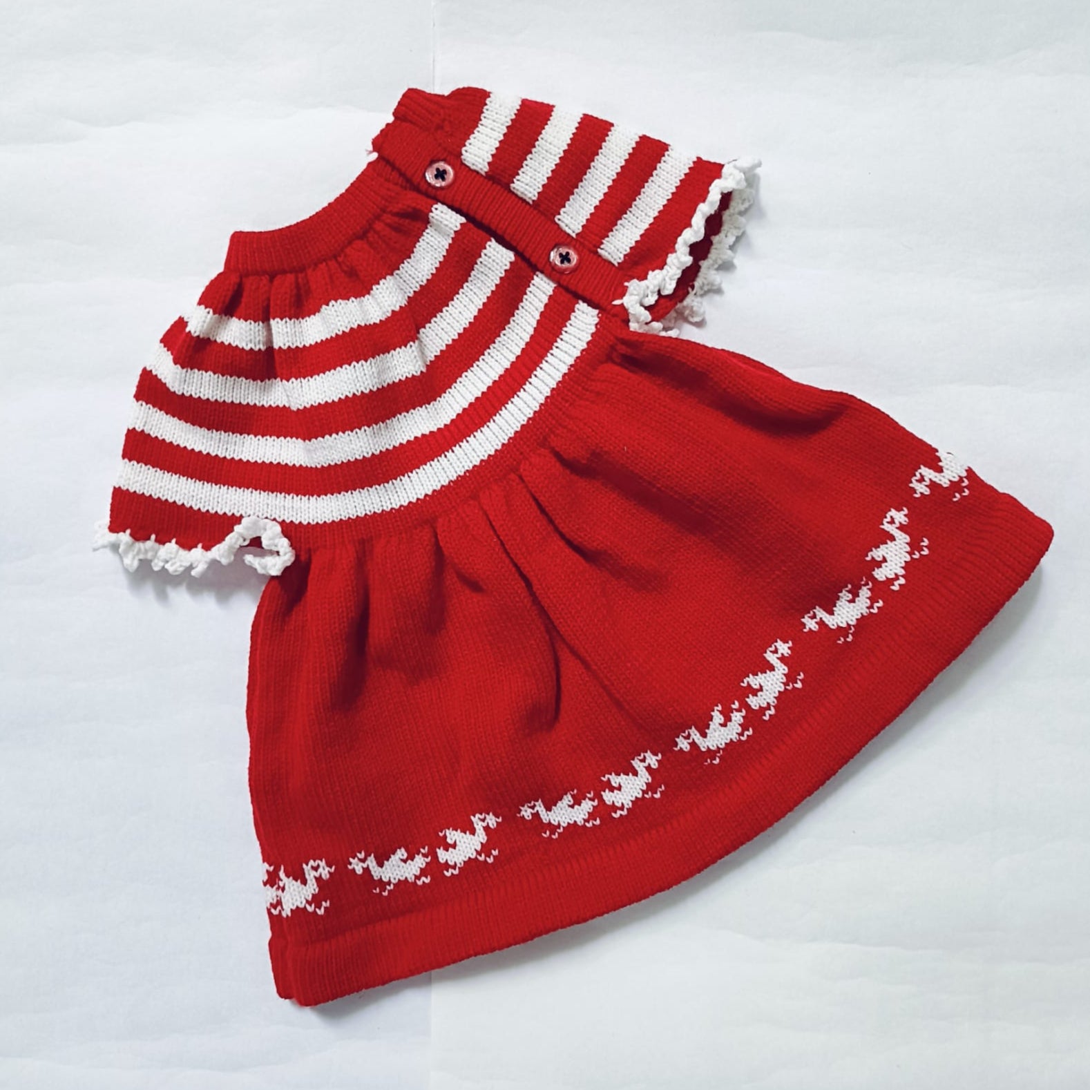 dular | baby sweater