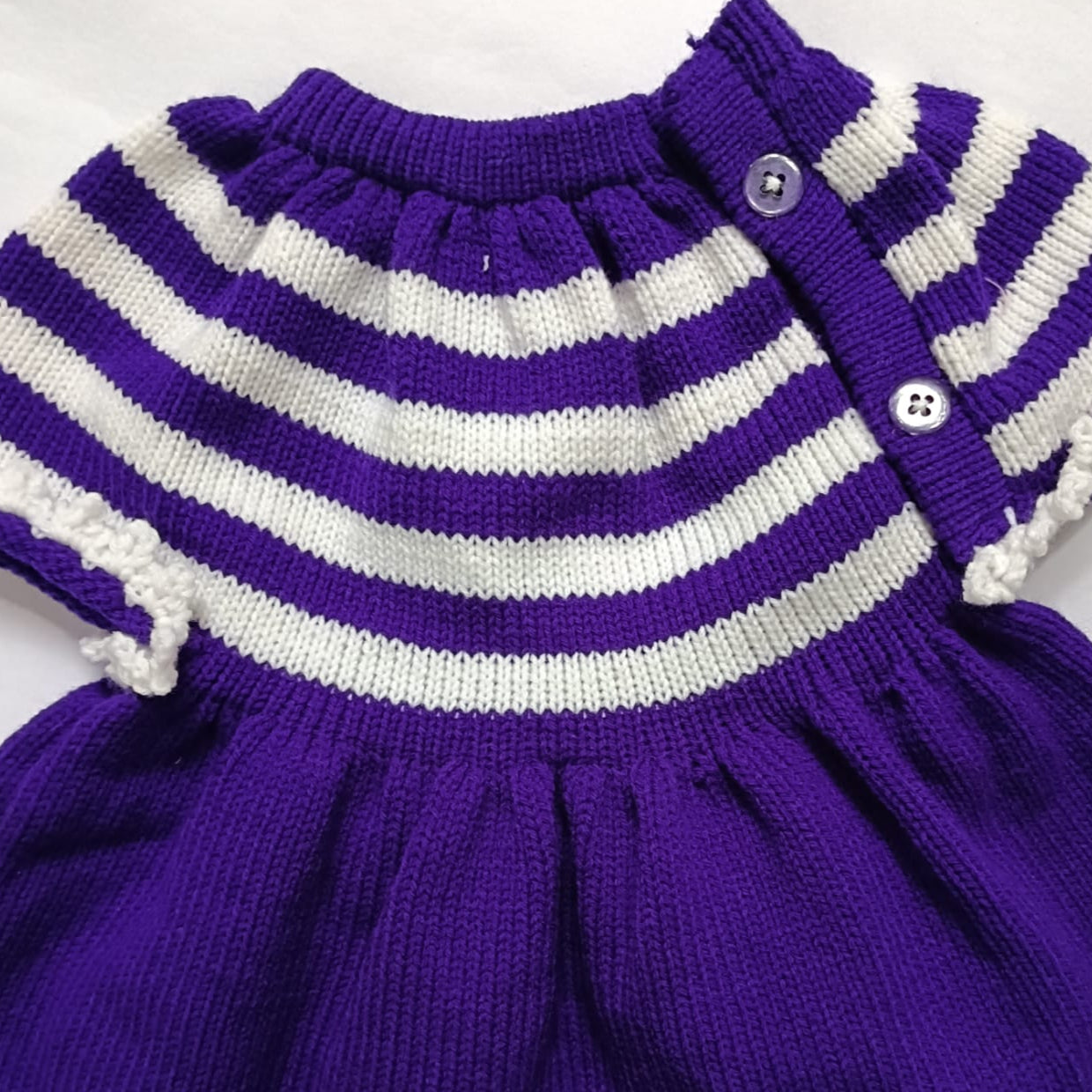 dular | baby sweater