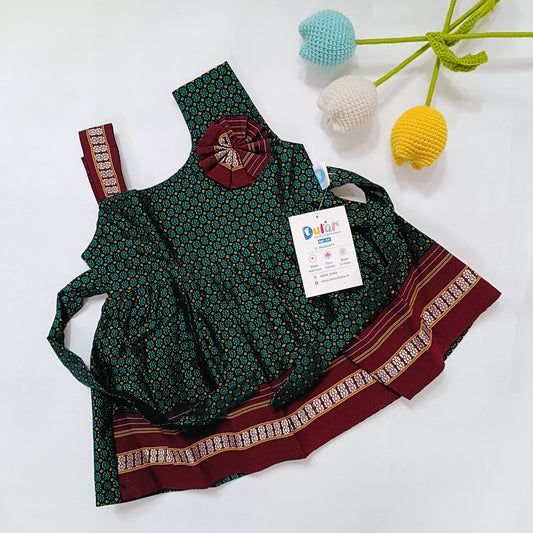 dular | ethnic dresses for baby girl 