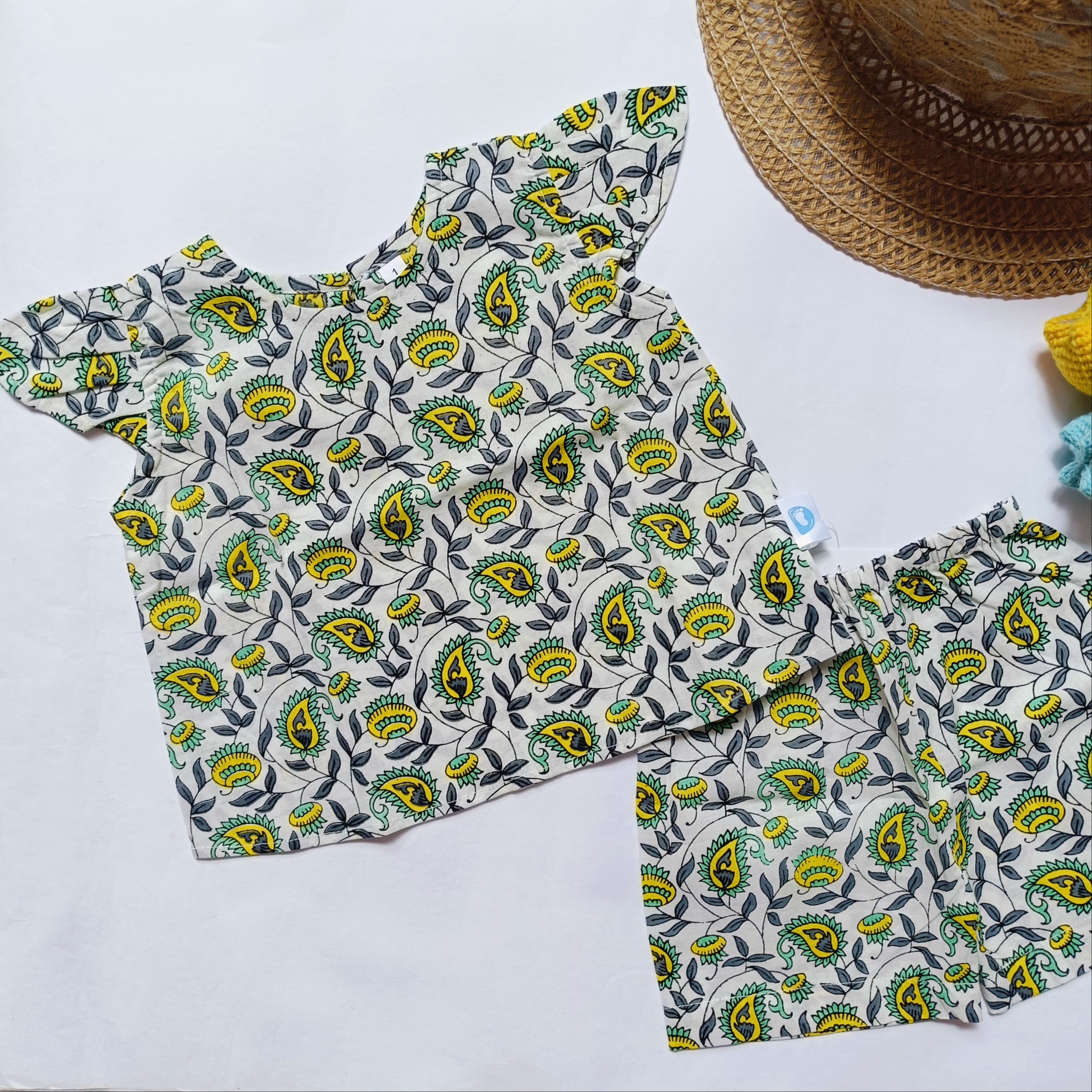 dular | co ord set for girls