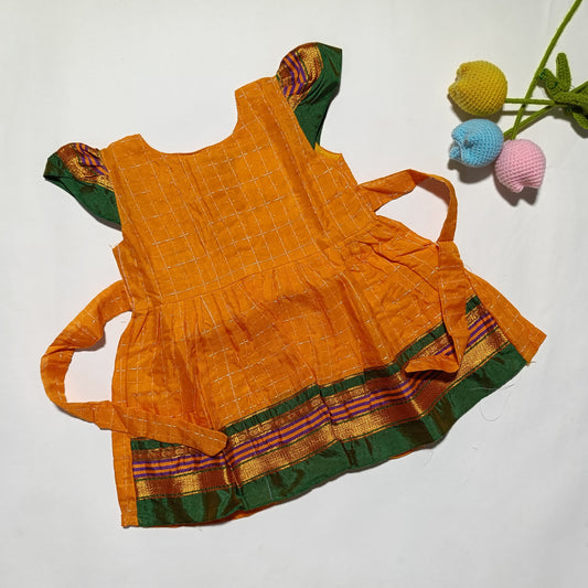dular | ethnic dresses for baby girl