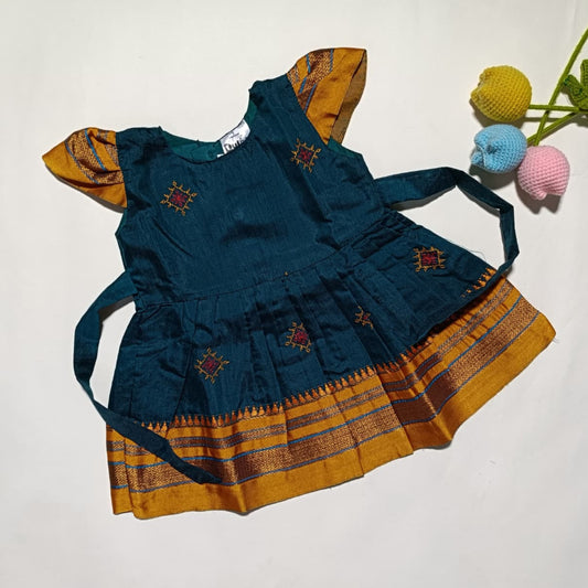 dular | ethnic dresses for baby girl