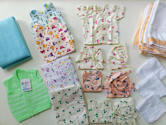 Newborn Essential Kit