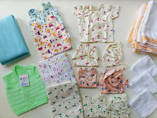 Newborn Essential Kit