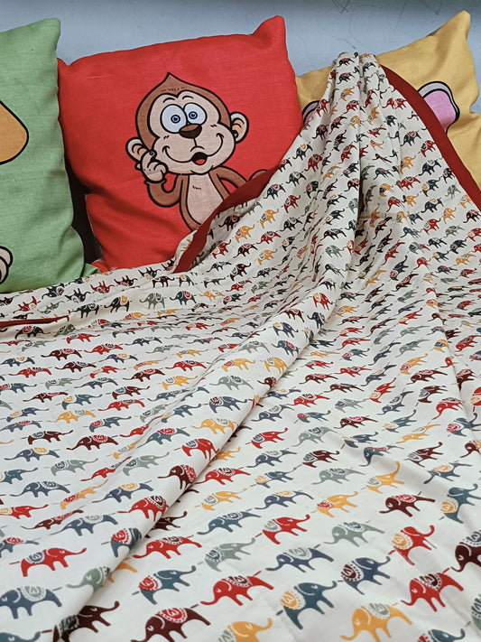 Jaipur Cotton Blanket