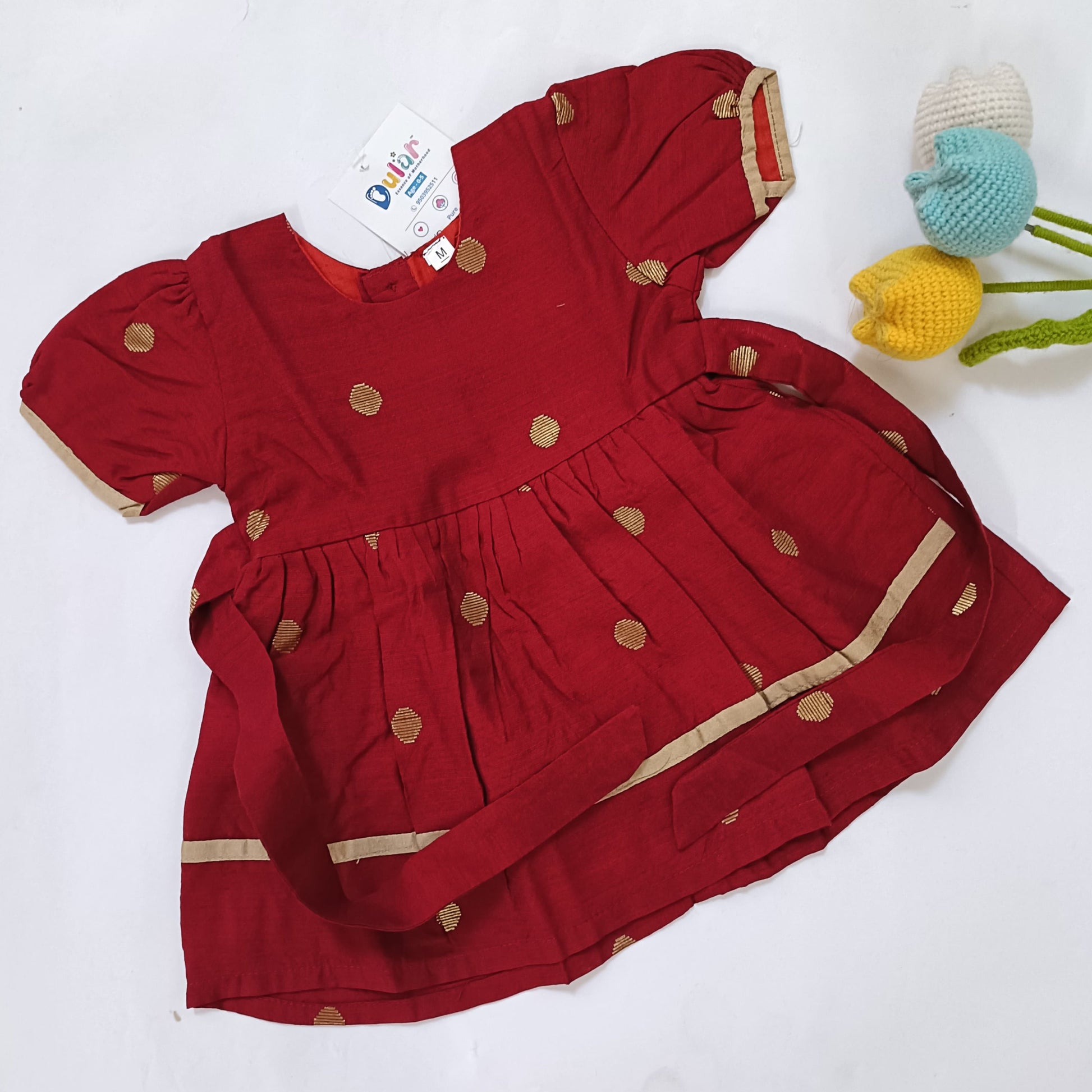 dular | ethnic dresses for baby girl 