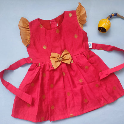 dular | ethnic dresses for baby girl 