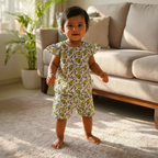 co ord set for Girls | Koiri | White