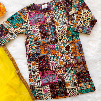 dular | Kurtis for kids / Kurta Sets