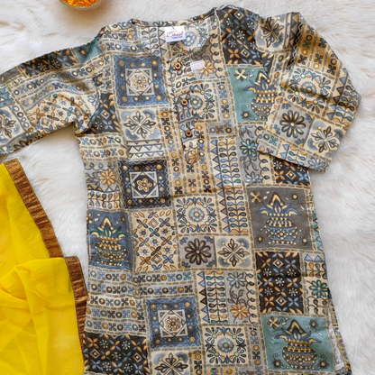 dular | Kurtis for kids / Kurta Sets