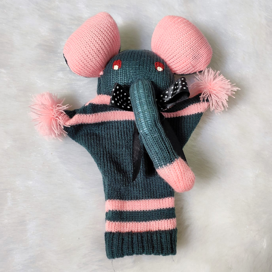 Toys, Woolen Toys, No to Plastic, Hand Puppets, Woolen Hand Puppets, Story Time, Play Time, Kids Play Time, Newborn Essentials, Cartoon Characters, Colors, Designs, Patterns, Toddler Essentials, Machine Washable, Kid-Friendly, Made in India