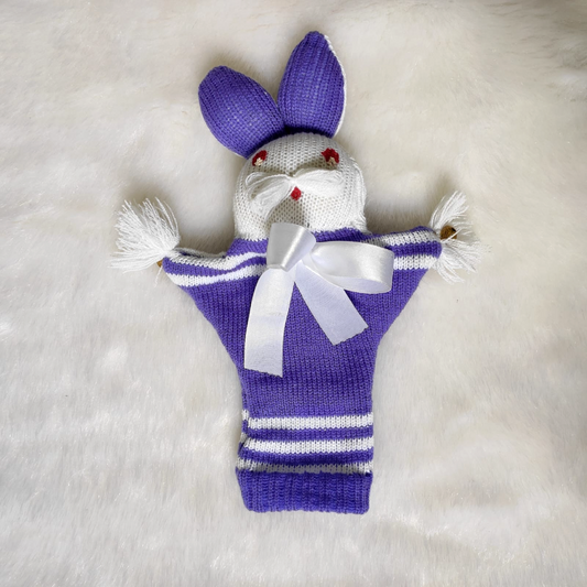 Toys, Woolen Toys, No to Plastic, Hand Puppets, Woolen Hand Puppets, Story Time, Play Time, Kids Play Time, Newborn Essentials, Cartoon Characters, Colors, Designs, Patterns, Toddler Essentials, Machine Washable, Kid-Friendly, Made in India