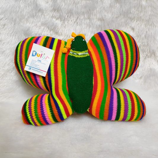 Toys, Woolen Toys, No to Plastic, Play Time, Kids Play Time, Newborn Essentials, Cartoon Characters, Colors, Designs, Patterns, Toddler Essentials, Machine Washable, Kid-Friendly, Made in India