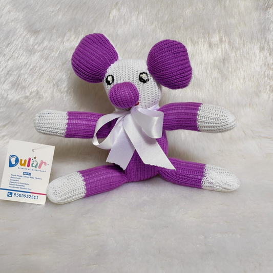Toys, Woolen Toys, No to Plastic, Play Time, Kids Play Time, Newborn Essentials, Cartoon Characters, Colors, Designs, Patterns, Toddler Essentials, Machine Washable, Kid-Friendly, Made in India