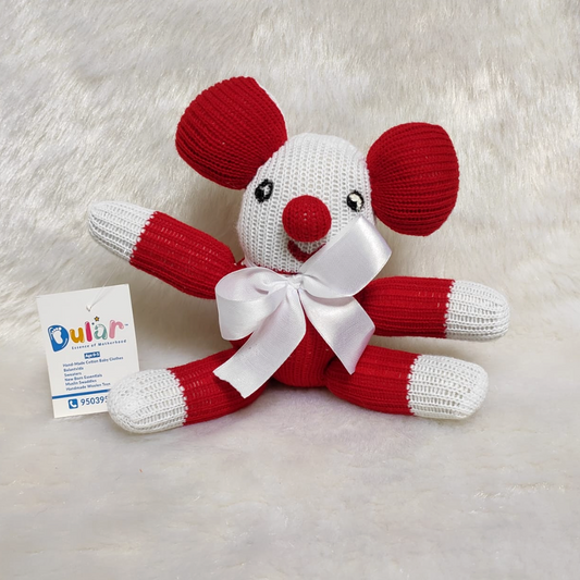 Toys, Woolen Toys, No to Plastic, Play Time, Kids Play Time, Newborn Essentials, Cartoon Characters, Colors, Designs, Patterns, Toddler Essentials, Machine Washable, Kid-Friendly, Made in India