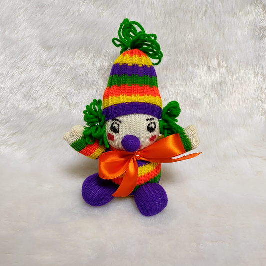 Toys, Woolen Toys, No to Plastic, Play Time, Kids Play Time, Newborn Essentials, Cartoon Characters, Colors, Designs, Patterns, Toddler Essentials, Machine Washable, Kid-Friendly, Made in India