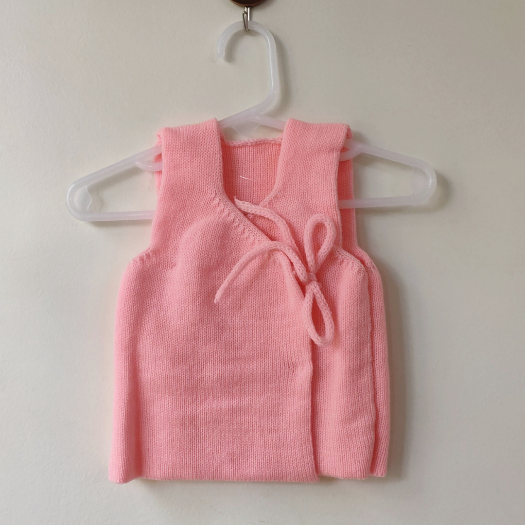 dular | baby sweater