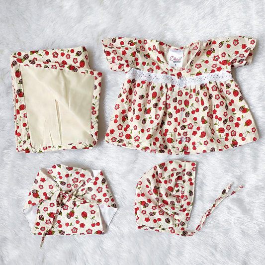 Newborn Gifting Sets, Boys Clothing, Girls Clothing, Newborn Clothing, Newborn Essentials, Daily wear, Everyday essentials, Gifitng Set, Frock style Jhabla, Zabla, Jhabli, Dupte, Dupta, Blankets, Cap, Langot, Nappies, Pure Cotton, Colors, Prints, Patterns, Comfortable Clothing, Soft Clothing, Made in India 