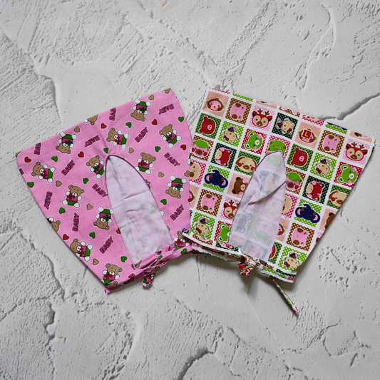 dular | infant caps