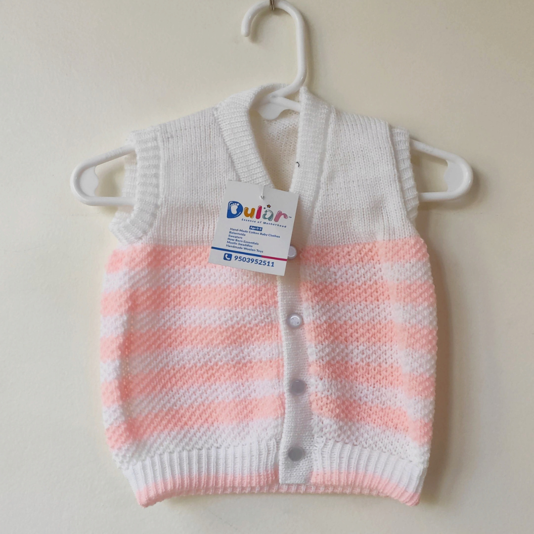 dular | baby sweater