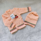 dular | baby sweater